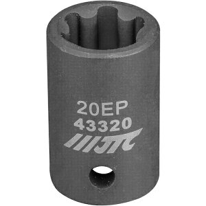 JTC Auto Tools�@EP�X�^�[�v���X�\�P�b�g�@1�^2XEP20�@�y�i�ԁFJTC43320�z