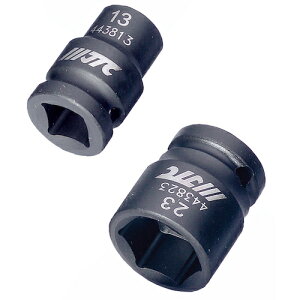 JTC Auto Tools�@12�D7mm�C���p�N�g�\�P�b�g�@35mm�i6�|�C���g�j�@�y�i�ԁFJTC443835�z