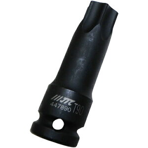 JTC Auto Tools�@12�D7mm�C���p�N�g�����O�X�^�[�\�P�b�g�@T90�@�y�i�ԁFJTC447890�z