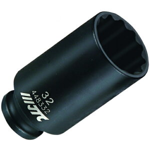 JTC Auto Tools�@12�|�C���g�@12�D7mm�f�B�[�v�C���p�N�g�\�P�b�g19mm�@�y�i�ԁFJTC448319�z