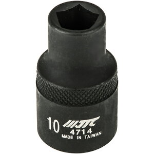 JTC Auto Tools�@5�p�\�P�b�g�@10mm�@�y�i�ԁFJTC4714�z
