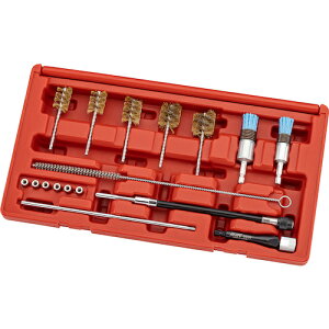 JTC Auto Tools�@17PCS�@�f�B�[�[���C���W�F�N�^�[�V�[�g�N���[�i�[�@�y�i�ԁFJTC6939�z