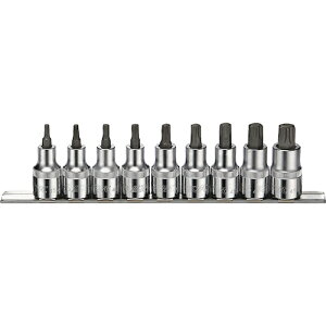 JTC Auto Tools�@12�D7mm�X�^�[�r�b�g�\�P�b�g�Z�b�g�@�y�i�ԁFJTCH409T�z