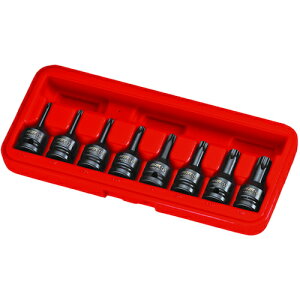 JTC Auto Tools�@12�D7mm�C���p�N�g�p�X�^�[�\�P�b�g�Z�b�g�@�y�i�ԁFJTCJ408T�z