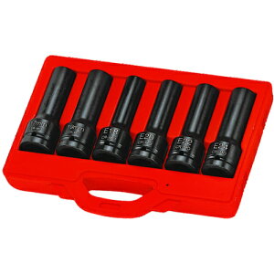 JTC Auto Tools�@19mm�C���p�N�g�p�X�^�[E��12P�\�P�b�g�Z�b�g�@�y�i�ԁFJTCJ606E�z