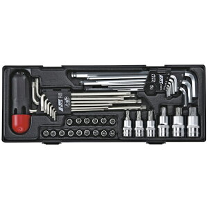 JTC Auto Tools�@40PCS�X�^�[�r�b�g�Z�b�g�@�y�i�ԁFJTCK1401�z