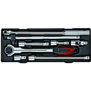 JTC Auto Tools�@12�D7mm�@8PCS�@�A�N�Z�T���[�Z�b�g�@�y�i�ԁFJTCK4086�z