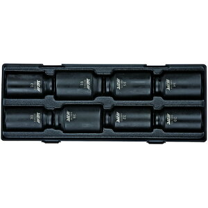 JTC Auto Tools�@12�D7mm�@6p�f�B�[�v�C���p�N�g�\�P�b�g�Z�b�g�@�y�i�ԁFJTCK4087�z
