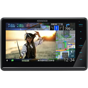 JVC�P���E�b�h�@KENWOOD�@�i�r�Q�[�V�����@�ʑ��i�r�@�y�i�ԁFMDV-S811HDF�z