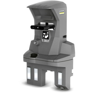 �y�ʓr��������z�P���q���[�W���p���iKARCHER�j�@�h�b�L���O�X�e�[�V�����@�Ɩ��p�����@���{�b�gKIRA�@B50�p�@�y�i�ԁF2.042-000.0�z