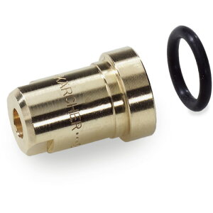 �y�ʓr��������z�P���q���[�W���p���iKARCHER�j�@�m�Y���`�b�v�^40°�m�Y���T�C�Y055�i2�D885�|119�D0�j�@�y�i�ԁF2.885-119.0�z