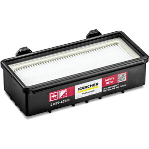 �y�ʓr��������z�P���q���[�W���p���iKARCHER�j�@�Ɩ��p�����|���@�p�A�N�Z�T���[�@HEPA�t�B���^�[�@�y�i�ԁF2.889-424.0�z