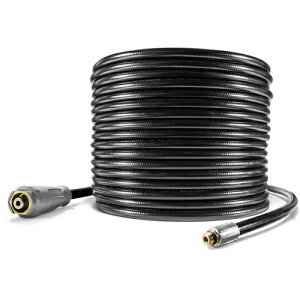 ケルヒャージャパン(KARCHER) 業務用高圧洗浄機アクセサリー パイプクリーニングホース EASY!Lock 30m 【品番:6.110-110.0】□