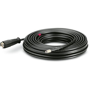 ケルヒャージャパン(KARCHER) 業務用高圧洗浄機アクセサリー パイプクリーニングホース 20M(16mm 12MPa) 【品番:6.392-632.0】□