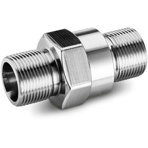 ケルヒャージャパン(KARCHER) 超高圧洗浄機アクセサリー 延長用カップリング M24X1,5DK 【品番:9.877-911.0】□