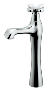 カクダイ 立水栓(トール) 一般地用 【品番:716-824】●