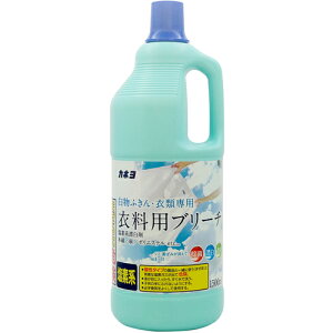カネヨ石鹸 カネヨ カネヨブリーチ L 1500ml 【品番:604021-B】