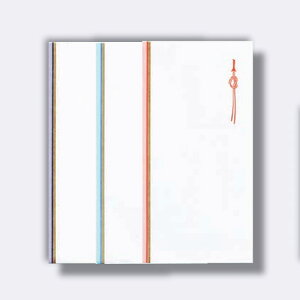 菅公工業 千円型 柾のし袋 三色 【品番:ノ2100】