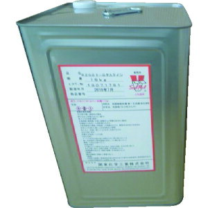 関東化学工業 保護被膜 シールピール 2001サステイン 16KG 【品番:2001SAS16KG】