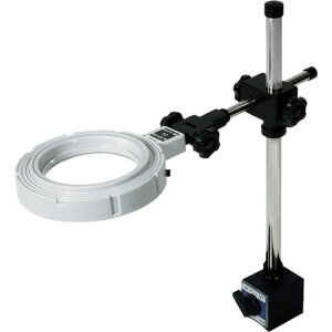 京葉光器 リーフ LED100型マグネット拡大鏡 【品番:LED-020M】