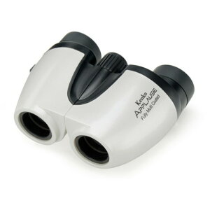 ケンコー・トキナー Kenko 5倍双眼鏡 アプローズM 5×20 ホワイト 【品番:101243 APPLAUSE-M 5X20 WH】