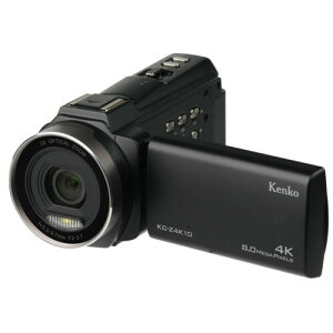 �P���R�[�E�g�L�i�[�@Kenko�@���w3�{�Y�[���@�^�b�`�p�l���@4K�r�f�I�J�����i1�N�ۏؕt���j�@�y�i�ԁF144633 KC-Z4K10�z