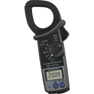 �����d�C�v��iKYORITSU�j�@2009R�@AC�^DC�N�����v���[�^�iRMS�j�@�y�i�ԁFKEW2009R�z