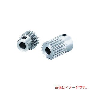 【メール便対応】協育歯車工業(KG) S45C平歯車 S50S 14K−1008 形状K1 モジュール0.5 歯数14 【品番:S50S 14K-1008】