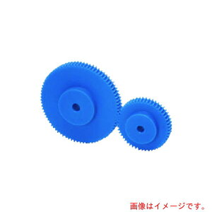 小原歯車工業(KHK) プラスチック平歯車PSA2−100J20 【品番:PSA2-100J20】