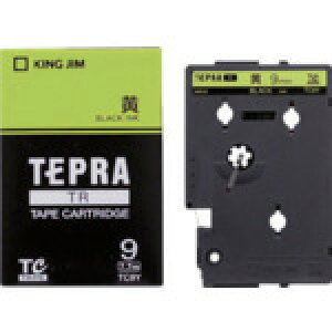 �y���[���֑Ή��z�L���O�W���iKING JIM�j�@�e�[�v�J�[�g���b�W�E�����x���@9mm�@�y�i�ԁFTC9Y�z