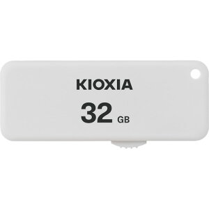 �y���[���֑Ή��z�L�I�N�V�A�iKIOXIA�j�@USB������32GB�@USB2�D0�@�L���b�v���X�@�X���C�h���@U203�@���{���@KUS�|2A032GW�@�y�i�ԁF1001312KUS-2A032GW�z