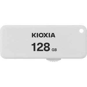 �y���[���֑Ή��z�L�I�N�V�A�iKIOXIA�j�@USB������128GB�@USB2�D0�@�L���b�v���X�@�X���C�h���@U203�@���{���@KUS�|2A128GW�@�y�i�ԁF1001314KUS-2A128GW�z