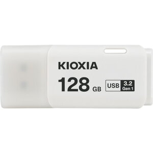 �y���[���֑Ή��z�L�I�N�V�A�iKIOXIA�j�@USB������128GB�@USB3�D2�iGen1�j�@�L���b�v���@U301�@���{���@KUC�|3A128GW�@�y�i�ԁF1001318KUC-3A128GW�z