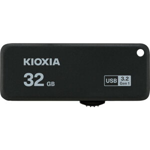 �y���[���֑Ή��z�L�I�N�V�A�iKIOXIA�j�@USB������32GB�@USB3�D2�iGen1�j�@�L���b�v���X�@�X���C�h���@U365�@���{���@KUS�|3A032GK�@�y�i�ԁF1001319KUS-3A032GK�z