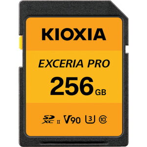 �L�I�N�V�A�iKIOXIA�j�@PRO�@SD�������J�[�h�@256GB�@KSDXU�|A256G�@�y�i�ԁF1001417KSDXU-A256G�z