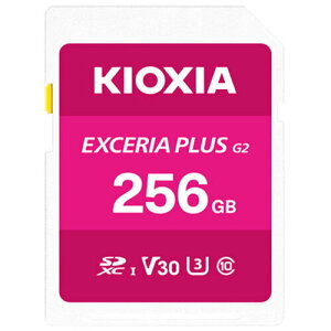 �L�I�N�V�A�iKIOXIA�j�@SD�J�[�h�@EXCERIA�@PLUS�iG2�j�@KSDH�|B256G�@�y�i�ԁF1002073KSDH-B256G�z