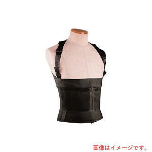 エヌ・エス・ピー(NSP) AG−010 ワーキングパワースーツ L ブラック 【品番:8210660】□