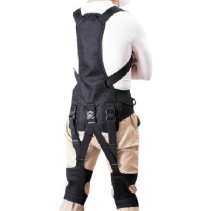 エヌ・エス・ピー(NSP) WP−001 ワーキングパワースーツx M(SS−L) 【品番:8212267】□