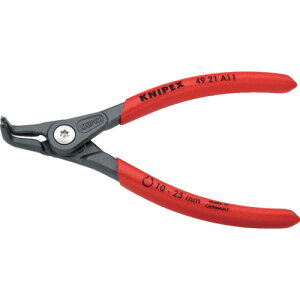 KNIPEX�@���p�����X�i�b�v�����O�v���C���[90�x�@10�|25mm�@�y�i�ԁF4921-A11�z
