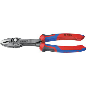 KNIPEX�@�X���b�v�W���C���g�v���C���[�@�c�C���O���b�v�@�R���t�H�[�g�n���h���@200mm�iSB�X���W���p�b�P�[�W�d�l�j�@�y�i�ԁF8202200SB�z