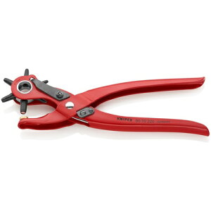 �y���[���֑Ή��zKNIPEX�@6���p���`�v���C���[�@�y�i�ԁF9070-220�z