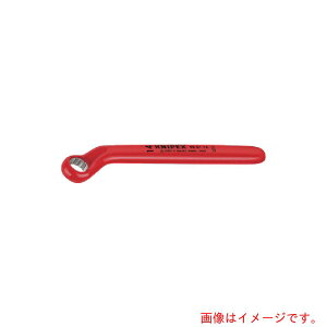 KNIPEX�@�≏�Ќ����K�l�����`�@10mm�@�y�i�ԁF9801-10�z