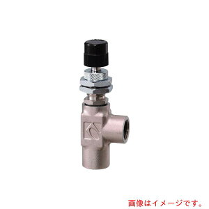 �R�t���b�N�iKOFLOC�j�@�����j�[�h���o���u�@MODEL�@2412�@SERIES�@�y�i�ԁF2412LSS1/4HE0.1MPA50ML/MIN�z