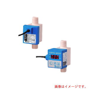 コフロック(KOFLOC) 液体用小型カルマン渦流量計 FM01 SERIES 【品番:FM0103-SD-PN/K】