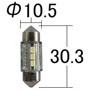 �������쏊�iKOITO�j�@�������@402LF�@LED�@40lm�@6500K�@�y20�z�@�y�i�ԁFP2820W�z