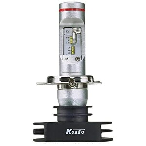 �������쏊�iKOITO�j�@LED�z���C�g�r�[��NEO�@H4�@�y�i�ԁFW314KWT�z