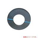 【別途送料あり】小島鋼業（KK）　帯鉄青硬　厚み0．4ミリ　幅19ミリ　50kg　【品番：KKOBITETU-BLUE-04X19】