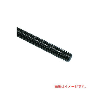 【別途送料あり】コノエ(KONOE) 30度メートル台形ネジ(S45C・右ねじ) TR30x2080 【品番:NTR30-2080】
