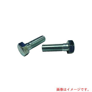 コノエ(KONOE) 六角ボルト スチール ユニクロ 半ねじ M24x125 【品番:BT-6U-H-24125】