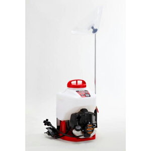 工進 エンジン式動噴 カスケード式(ES-10CDX-AAA-5) 【品番:ES-10CDX】